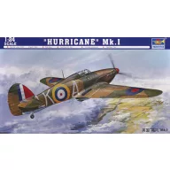 Trumpeter Hurricane Mk. I 1:24 (02414)
