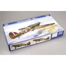 Trumpeter Hurricane Mk. I 1:24 (02414)