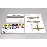 Trumpeter Hurricane Mk. I 1:24 (02414)