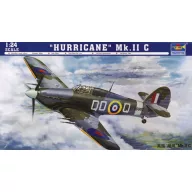 Trumpeter Hurricane Mk. IIC 1:24 (02415)