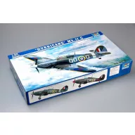 Trumpeter Hurricane Mk. IIC 1:24 (02415)
