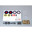 Trumpeter Hurricane Mk. IIC 1:24 (02415)