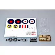 Trumpeter Hurricane Mk. IIC 1:24 (02415)