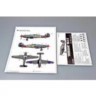 Trumpeter Hurricane Mk. IIC 1:24 (02415)