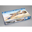 Trumpeter Hawker Hurricane IID Trop 1:24 (02417)