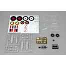 Trumpeter Hawker Hurricane IID Trop 1:24 (02417)