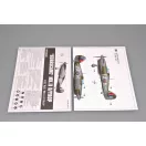 Trumpeter Hawker Hurricane IID Trop 1:24 (02417)