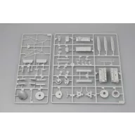 Trumpeter Hawker Hurricane IID Trop 1:24 (02417)