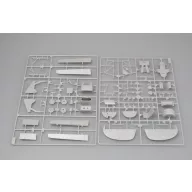 Trumpeter Hawker Hurricane IID Trop 1:24 (02417)