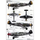 Trumpeter Messerschmitt Bf109 K-4 1:24 (02418)