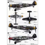 Trumpeter Messerschmitt Bf109 K-4 1:24 (02418)