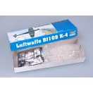 Trumpeter Messerschmitt Bf109 K-4 1:24 (02418)