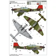 Trumpeter Junkers Ju-87A Stuka 1:24 (02420)