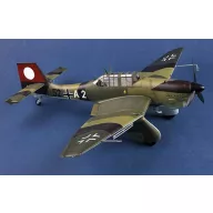 Trumpeter Junkers Ju-87A Stuka 1:24 (02420)
