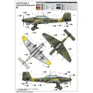 Trumpeter Junkers Ju-87B-2 Stuka 1:24 (02421)