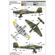 Trumpeter Junkers Ju-87B-2 Stuka 1:24 (02421)