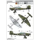 Trumpeter Junkers Ju-87B-2 Stuka 1:24 (02421)