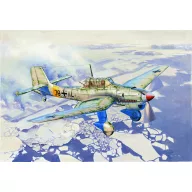 Trumpeter Junkers Ju-87B-2/U4 Stuka 1:24 (02422)
