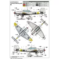 Trumpeter Junkers Ju-87B-2/U4 Stuka 1:24 (02422)