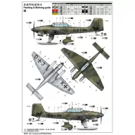 Trumpeter Junkers Ju-87B-2/U4 Stuka 1:24 (02422)