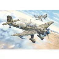 Trumpeter Junkers Ju-87R Stuka 1:24 (02423)