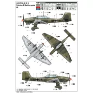 Trumpeter Junkers Ju-87R Stuka 1:24 (02423)