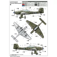 Trumpeter Junkers Ju-87R Stuka 1:24 (02423)