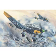 Trumpeter Junkers Ju-87D-5 Stuka 1:24 (02424)