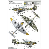 Trumpeter Junkers Ju-87D-5 Stuka 1:24 (02424)