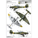 Trumpeter Junkers Ju-87D-5 Stuka 1:24 (02424)