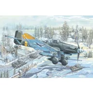 Trumpeter Junkers Ju-87G-2 Stuka 1:24 (02425)