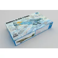 Trumpeter Junkers Ju-87G-2 Stuka 1:24 (02425)