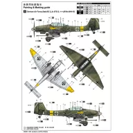 Trumpeter Junkers Ju-87G-2 Stuka 1:24 (02425)