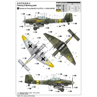 Trumpeter Junkers Ju-87G-2 Stuka 1:24 (02425)
