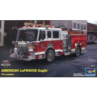   Trumpeter American LaFrance Eagle Fire Pumper 2002 1:25 (02506)
