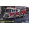 Trumpeter American LaFrance Eagle Fire Pumper 2002 1:25 (02506)