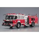 Trumpeter American LaFrance Eagle Fire Pumper 2002 1:25 (02506)