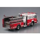Trumpeter American LaFrance Eagle Fire Pumper 2002 1:25 (02506)
