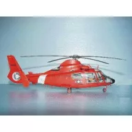 Trumpeter Aerospatiale HH-65A Dolphin 1:48 (02801)