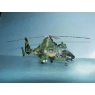 Trumpeter Z-9 G Bewaffneter Helicopter 1:48 (02802)