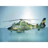 Trumpeter Z-9 G Bewaffneter Helicopter 1:48 (02802)
