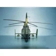 Trumpeter Z-9 G Bewaffneter Helicopter 1:48 (02802)