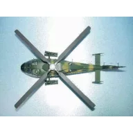Trumpeter Z-9 G Bewaffneter Helicopter 1:48 (02802)