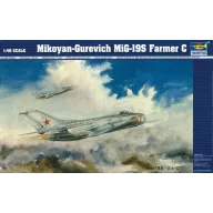 Trumpeter MiG-19 S Farmer C 1:48 (02803)