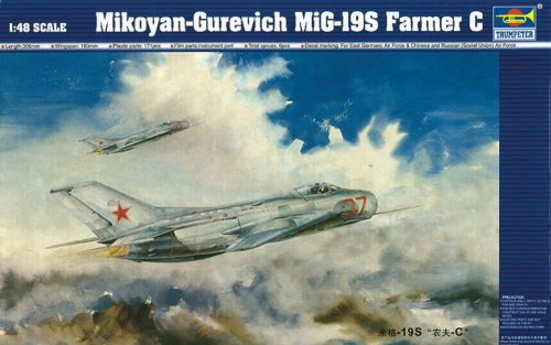 Trumpeter MiG-19 S Farmer C 1:48 (02803)
