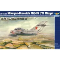 Trumpeter MiG-15 UTI Midget 1:48 (02805)
