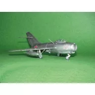 Trumpeter MiG-15 bis Fagot 1:48 (02806)
