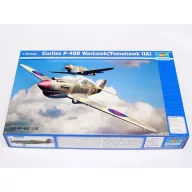 Trumpeter Curtiss P-40 B Warhawk 1:48 (02807)