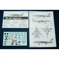 Trumpeter North American RA-5C Vigilante 1:48 (02809)