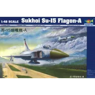 Trumpeter Sukhoi Su-15 A Flagon A 1:48 (02810)
